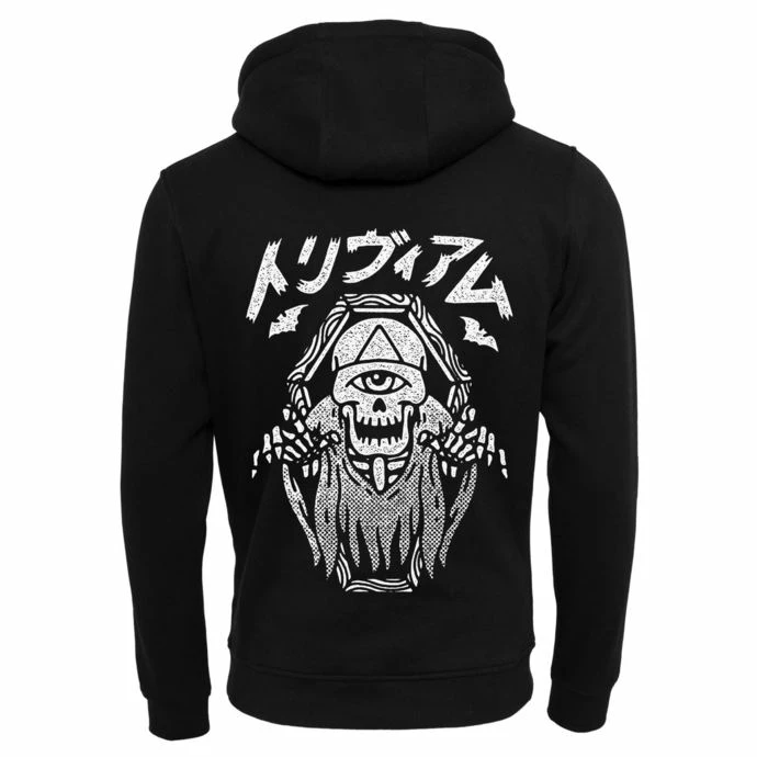 Hoodie Men's Trivium - Eye Ghost - NNM - Image 6
