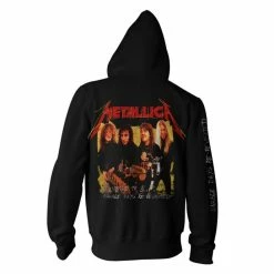 Hoodie Men's Metallica - Garage Photo - NNM
