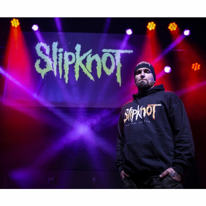 Men's Hoodie Slipknot - The End So Far - Black - Image 3
