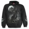Hoodie Men's - VAMP CAT - SPIRAL