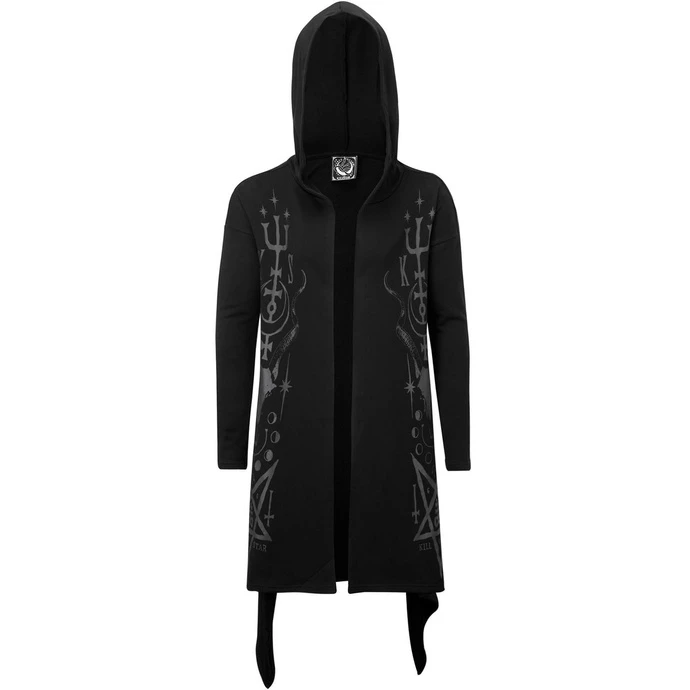 Unisex Hoodie (cardigan) KILLSTAR - Town Scryer - Image 5