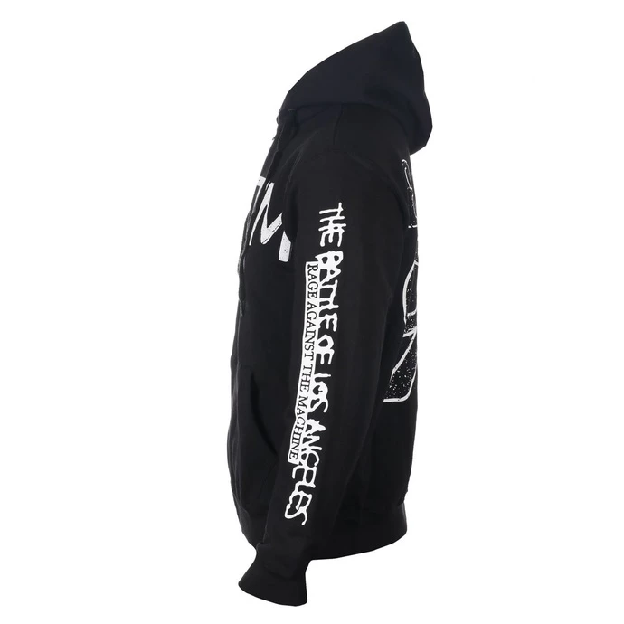 Hoodie Men's Rage Against The Machine - Battle 99 - NNM - Image 3