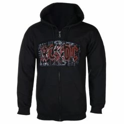 Men's Hoodie AC / DC - POWER UP - Cables - RAZAMATAZ