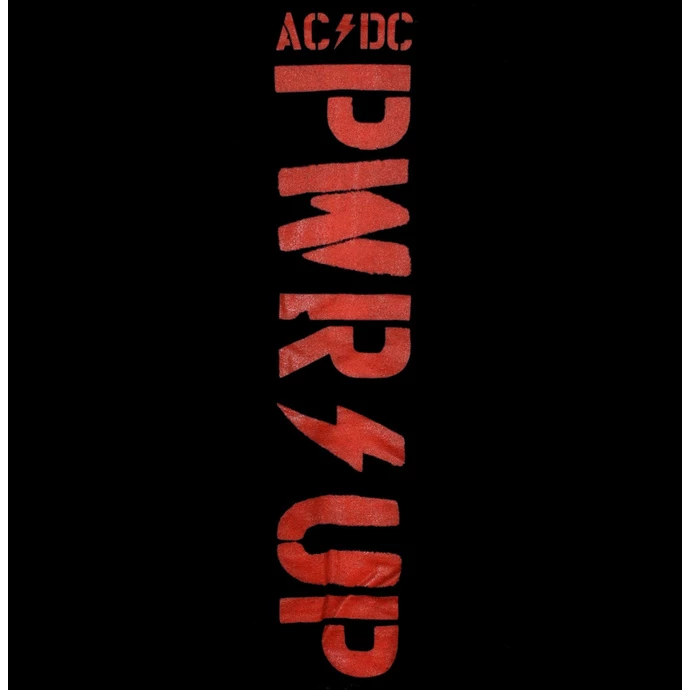 Men's Hoodie AC / DC - POWER UP - Cables - RAZAMATAZ - Image 4
