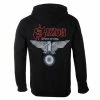 Men's Hoodie Axon - Wheels Of Steel - RAZAMATAZ
