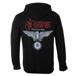 Men's Hoodie Axon - Wheels Of Steel - RAZAMATAZ