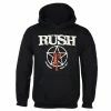 Hoodie Men's Rush - AMERICAN TOUR 1977 - PLASTIC HEAD