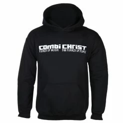 Hoodie Men's Combichrist - ARMY - PLASTIC HEAD