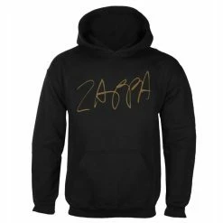 Men's Hoodie FRANK ZAPPA - APOSTROPHE - BLACK - PLASTIC HEAD