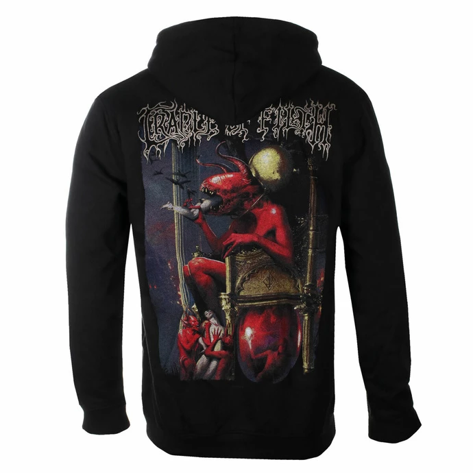 Men's Sweatshirt CRADLE OF FILTH - Existence Is Futile - NUCLEAR BLAST