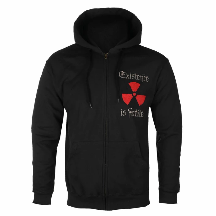 Men's Sweatshirt CRADLE OF FILTH - Existence Is Futile - NUCLEAR BLAST - Image 2