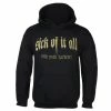 Hoodie Men's Sick Of It All - PANTHER - PLASTIC HEAD