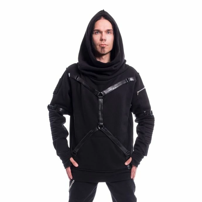 Hoodie Men's - ADAM - HEARTLESS