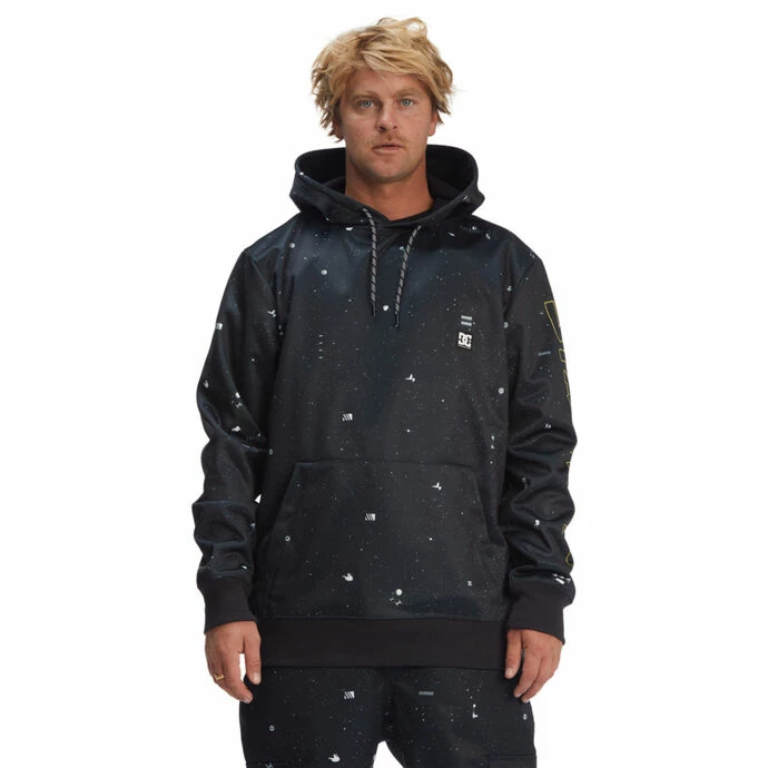 Men's Hoodie (technical) DC - SW SNOWSTAR M OTLR XKKY - Miscellaneous Group - Open Mis - Image 5