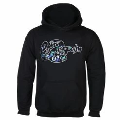 Men's Hoodie Led Zeppelin - III Circle - Black