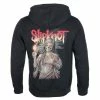 Men's Hoodie Slipknot - Burn Me Away - ROCK OFF