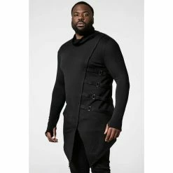 Unisex Sweatshirt KILLSTAR - After Time - Black