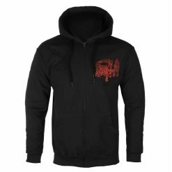 Men's Hoodie DEATH - THE SOUND OF PERSEVERANCE - PLASTIC HEAD