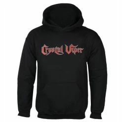 Men's Hoodie CRYSTAL VIPER - WOLF & THE WITCH - PLASTIC HEAD