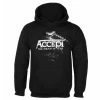 Men's Hoodie ACCEPT - TOO MEAN TO DIE - PLASTIC HEAD