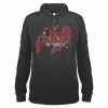 Hoodie Men's Led Zeppelin - Icarus 77 Tour - AMPLIFIED
