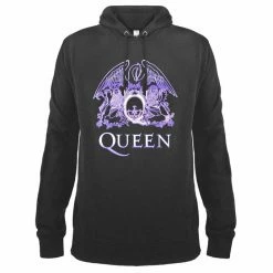 Men's Sweatshirt QUEEN - NEON SIGN - AMPLIFIED
