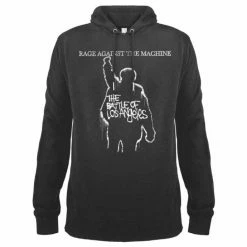 Men's Sweatshirt Rage Against The Machine - THE BATTLE OF LA - AMPLIFIED