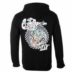 Men's Hoodie Led Zeppelin - Swirl III - Black