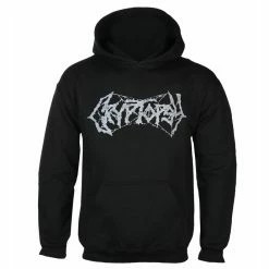 Men's Sweatshirt Cryptopsy - Classic Villas - Black - INDIEMERCH