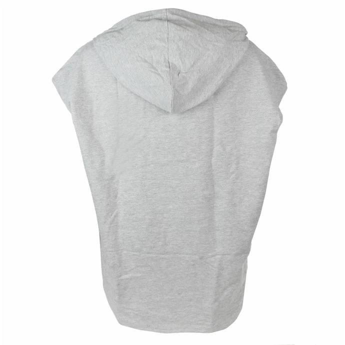 Hooded T-shirt (sleeveless Hoodie) The Rolling Stones - Leopard Tongue - Image 2