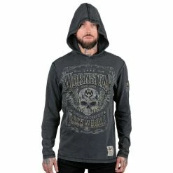Men's Sweatshirt WORNSTAR - Gilded Wings