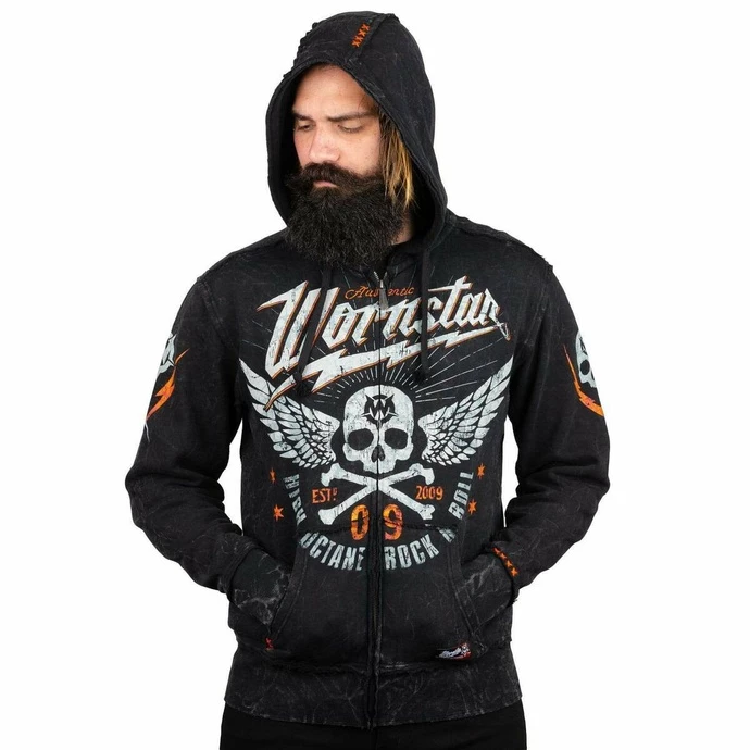 Men's Sweatshirt WORNSTAR - High Octane