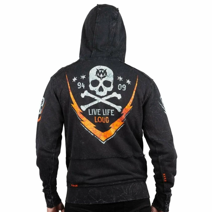 Men's Sweatshirt WORNSTAR - High Octane - Image 2