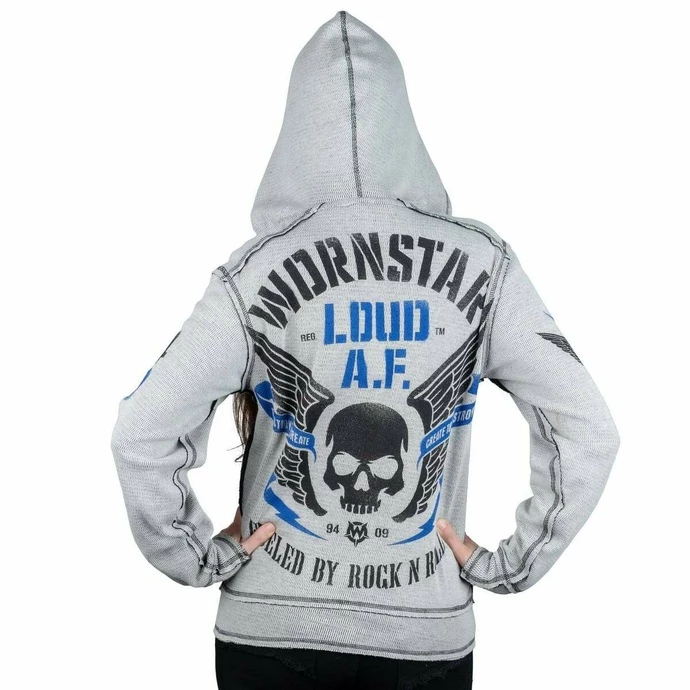 Men's Sweatshirt WORNSTAR - Loud AF - Image 4