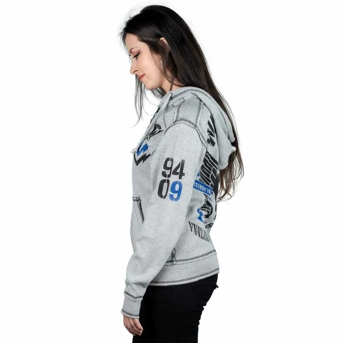 Men's Sweatshirt WORNSTAR - Loud AF - Image 6