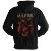 Hoodie Men's As I Lay Dying - Shaped By Fire - NUCLEAR BLAST