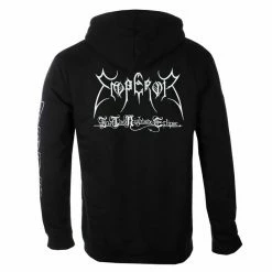 Men's Hoodie EMPEROR - NIGHTSIDE 2 - BLACK - PLASTIC HEAD