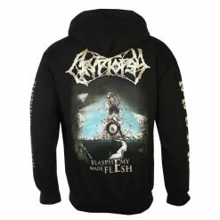 Men's Hoodie CRYPTOPSY - BLASPHEMY MADE FLESH - PLASTIC HEAD