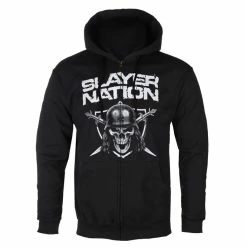 Men's Sweatshirt Slayer - Slayer Slayer Nation - ROCK OFF