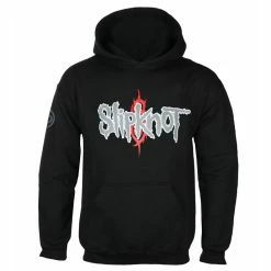 Men's Hoodie Slipknot - 20th Anniversary Barcode - Black
