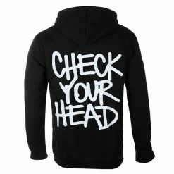 Men's Sweatshirt Beastie Boys - Check Your Head - BLACK - ROCK OFF