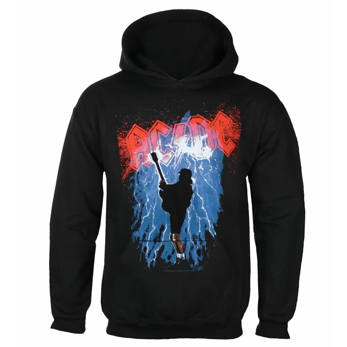 Men's Sweatshirt AC/DC - Thunderstruck - BLACK - ROCK OFF