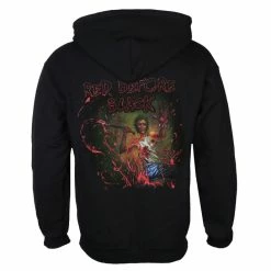 Hoodie Men's Cannibal Corpse - RED BEFORE BLACK - PLASTIC HEAD