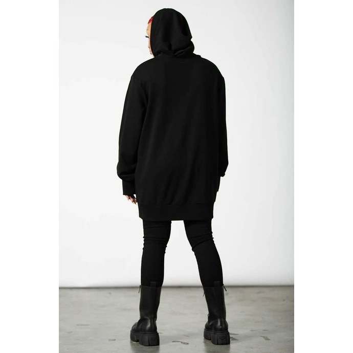 Unisex Sweatshirt KILLSTAR - Bellow Longline - Image 3