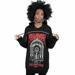 Unisex Sweatshirt KILLSTAR - Beloved - Black