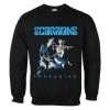 Sweatshirt (no Hood) Men's Scorpions - Lovedrive - LOW FREQUENCY