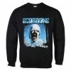 Sweatshirt (no Hood) Men's Scorpions - Blackout - LOW FREQUENCY