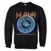 Sweatshirt (no Hood) Men's Def Leppard - Adrenalize - LOW FREQUENCY