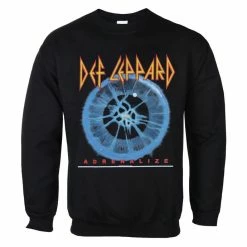 Sweatshirt (no Hood) Men's Def Leppard - Adrenalize - LOW FREQUENCY