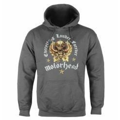 Men's Sweatshirt Motörhead - Everything Louder Forever CHAR - ROCK OFF